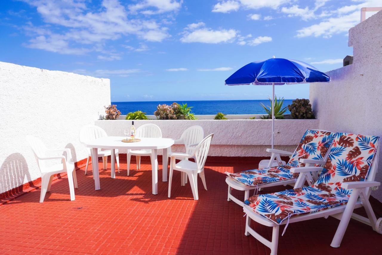 Caletillas Sun & Sea Araya  Exterior foto